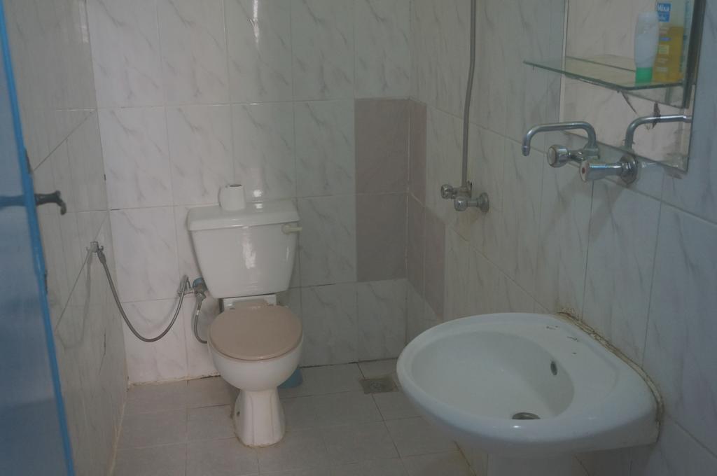 Sea Waves Hostel Хургада Экстерьер фото