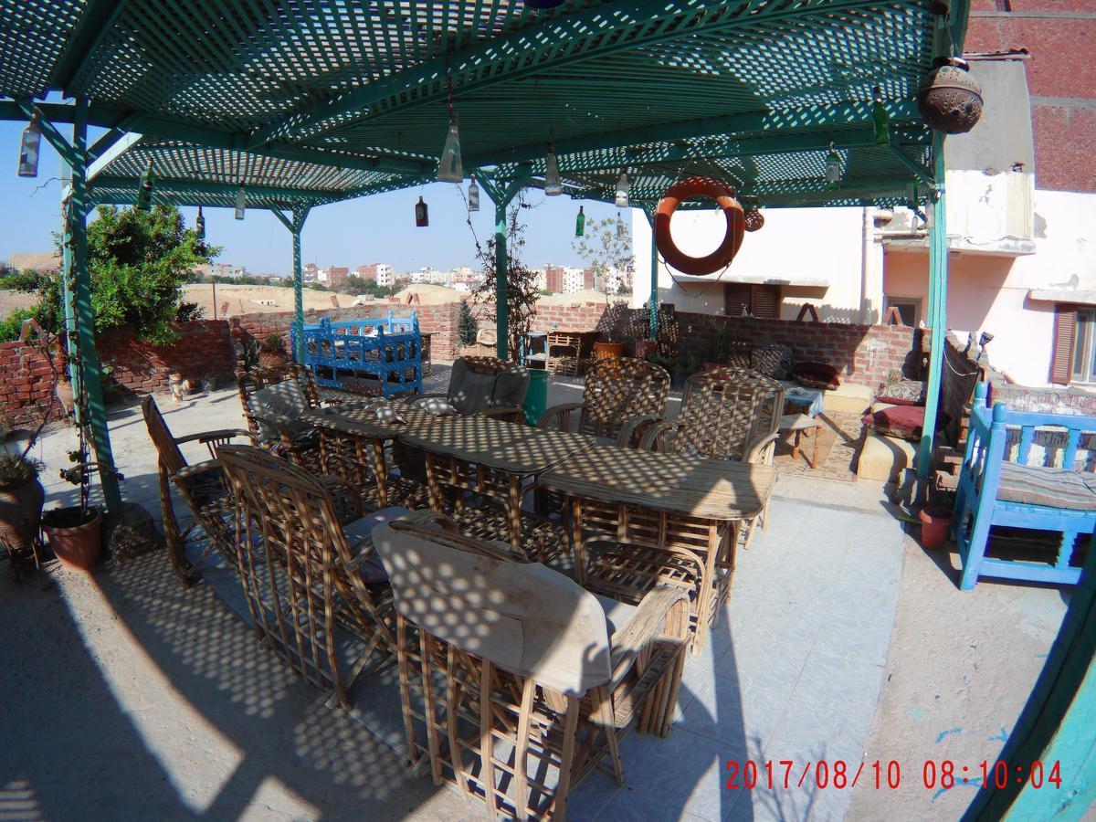 Sea Waves Hostel Хургада Экстерьер фото