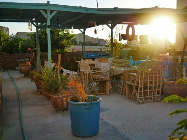 Sea Waves Hostel Хургада Экстерьер фото